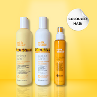 Milk Shake Coloured Hair Glam Bundle