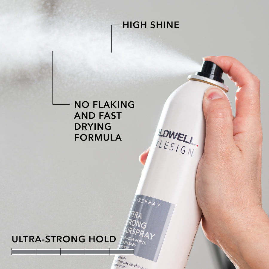 Goldwell StyleSign Hairspray Extra Strong Hairspray 300ml