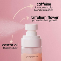georgiemane Hair Growth Spray