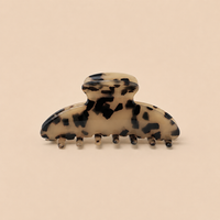 The Glam Claw Essential | Light Tortoiseshell