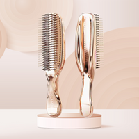 Glam Sleek Styler Rose Gold