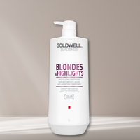 Goldwell Dual Senses Blonde & Highlights Conditioner 1L