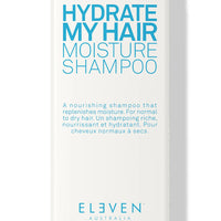 Eleven Hydrate Trio