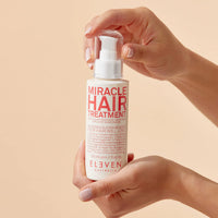 Eleven Miracle Treatment Duo 125ml & Glam Detangler Pearl BUNDLE