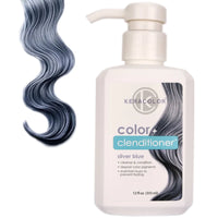 Color + Clenditioner Silver 355ml