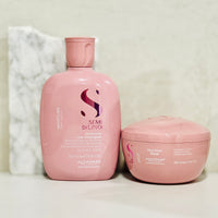 ALFAPARF Milano Semi Di Lino Moisture Nutritive Shampoo 250ml & Mask 200ml BESTIE BUNDLE