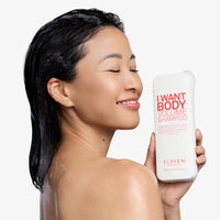 Eleven I Want Body Volume Shampoo 300ml