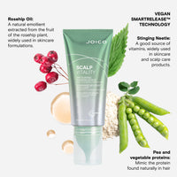 Joico Scalp Vitality Exfoliating Foaming Scrub 177ml