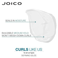 Joico Curls Like Us Define & Seal 250ml