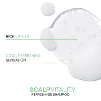 Joico Scalp Vitality Scalp Refreshing Shampoo 300ml