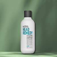KMS Head Remedy Deep Cleanse Shampoo 300ml