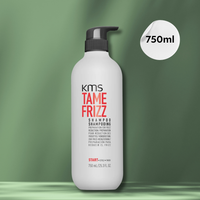 KMS Tame Frizz Shampoo 750ml