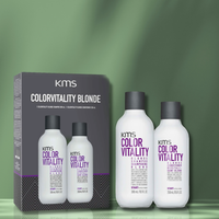 Kms Colour Vitality Blonde Duo