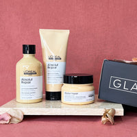 L'oreal, Damaged Hair, Glam Gift Box