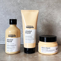 L'oreal, Damaged Hair, Glam Gift Box