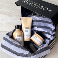 L'oreal, Damaged Hair, Glam Gift Box