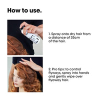 L'OREAL Tecni Art Fix Anti Frizz 250ml