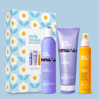 Milk Shake Silver Shine Trio