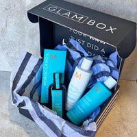 Moroccanoil Damaged Hair Glam Bundle