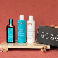 Moroccanoil Dry Hair Glam Bundle