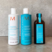 Moroccanoil Frizzy Hair Glam Bundle