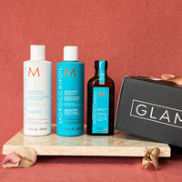 Moroccanoil Frizzy Hair Glam Bundle