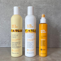 Milk Shake Coloured Hair Glam Bundle