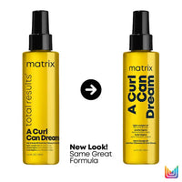 Matrix Total Results A Curl Can Dream Light Weight Oil 131ml