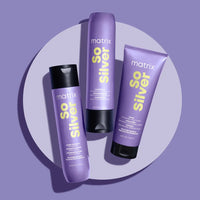 Matrix Total Results So Silver Shampoo 300ml