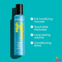 Matrix Total Results High Amplify Foam Volumizer 235g