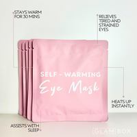 Self Warming Eye Mask Chamomile