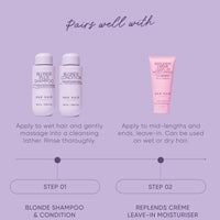 Nak Blonde Condition 80ml
