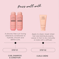NAK Signature Curl 500ml Duo