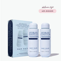 NAK Signature Hydrate 500ml Duo