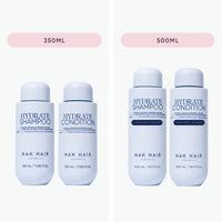 NAK Signature Hydrate 500ml Duo