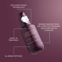 NAK Structure Complex Protein Shampoo & K-Revive Peptide Leave-In BESTIE BUNDLE