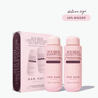 NAK Signature Nourish 500ml Duo