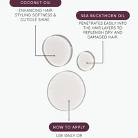 Nak Nourish Hair Oil 100ml