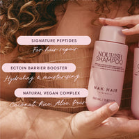 Nak Nourish Shampoo 375ml