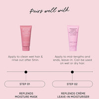 Nak Replends Moisture Mask 150ml