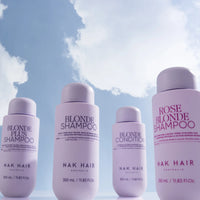 Nak Blonde Plus Shampoo 375ml