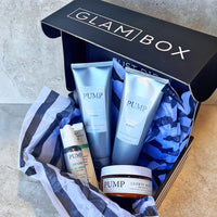 Pump Hair Care Hair Growth Glam Bundle