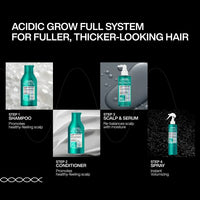 Redken Acidic Grow Full Shampoo 300ml
