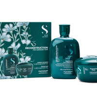 Alfaparf Milano Semi Di Lino Reconstruction Duo