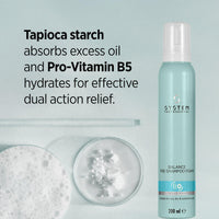 System Professional Balance Pre-Shampoo Foam 200ml
