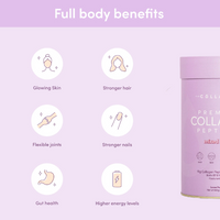 The Collagen Co. Mixed Berry Collagen Powder - 560g