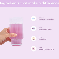 The Collagen Co. Mixed Berry Collagen Powder - 560g