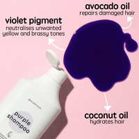 georgiemane Purple Shampoo