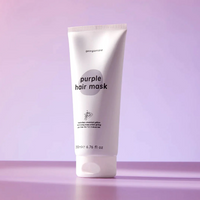 georgiemane Purple Hair Mask