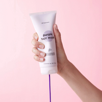 georgiemane Purple Hair Mask